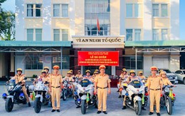Cần Thơ: Ra quân tổng kiểm soát, xử lý vi phạm về TTATGT đường bộ đối với phương tiện kinh doanh vận tải
