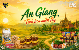 Đặc sản An Giang tìm cơ hội mở rộng thị trường tại Hà Nội