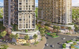 Nam trung tâm Đà Nẵng hút cư dân, shophouse khối đế thành điểm tụ dòng tiền