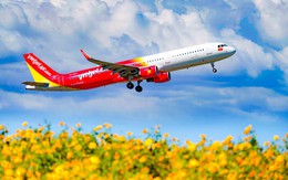 Vietjet mở bán 3,1 triệu vé tết Nguyên đán Đinh Mùi 2027