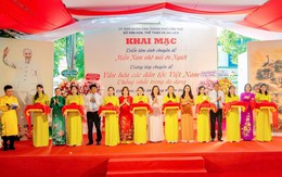Cần Thơ khai mạc Triển lãm ảnh chuyên đề “Miền Nam nhớ mãi ơn Người”