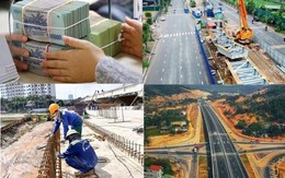 Cả nước đã giải ngân 477.177,9 tỷ đồng vốn đầu tư công nguồn Ngân sách Nhà nước