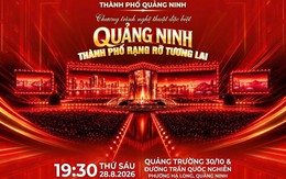 Quảng Ninh: Sẵn sàng cho chuỗi sự kiện chào mừng  thành phố trực thuộc Trung ương