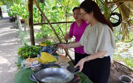 Cà Mau tổ chức đoàn presstrip khảo sát điểm đến du lịch trên địa bàn tỉnh