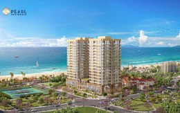Sổ đỏ trao tay tạo khác biệt cho căn hộ ven biển Pearl Residence