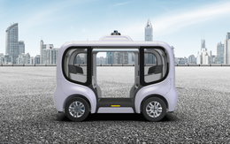 Hà Nội cho phép thử nghiệm xe buýt tự hành, robotaxi, robot giao hàng