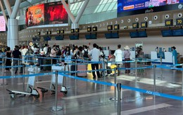 Sân bay Tân Sơn Nhất dự kiến đón khoảng 130.000 hành khách mỗi ngày trong dịp lễ 2/9