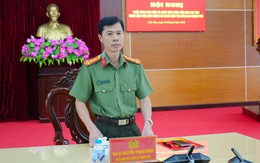 Công an TP Cần Thơ: Quyết liệt triển khai thực hiện cao điểm 45 ngày đêm