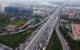 Dự kiến triển khai phương án cho xe đi ngược chiều trên cao tốc Pháp Vân - Cao Bồ dịp 2/9