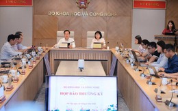 Doanh thu lĩnh vực Công nghiệp công nghệ số ước đạt hơn 680.000 tỷ đồng trong tháng 8
