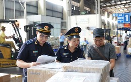 Hải quan tự động xác nhận tờ khai cho doanh nghiệp chế xuất từ ngày 9/9