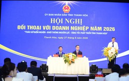 Thanh Hóa: Gỡ “điểm nghẽn” để mở không gian tăng trưởng