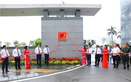 Phường Cầu Giấy gắn biển phố Nguyễn Hữu An và Công viên An Hòa