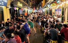 Hà Nội vào Top "thành phố có cuộc sống về đêm tuyệt nhất thế giới"