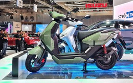 Tăng trưởng doanh số xe máy điện cao gấp 5 lần so với toàn ngành