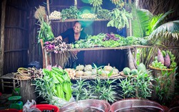 Độc đáo Chợ quê Cà Mau Eco - nơi lưu giữ ký ức chợ xưa
