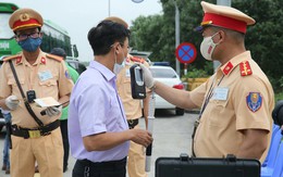 Hà Nội: CSGT phát hiện 253 tài xế vi phạm nồng độ cồn trong ngày đầu nghỉ lễ