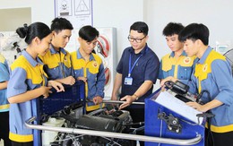 Chuyển từ coi trọng bằng cấp sang coi trọng kỹ năng nghề