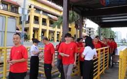 Quảng Ninh: Đón 155.000 lượt khách trong ngày 30/8
