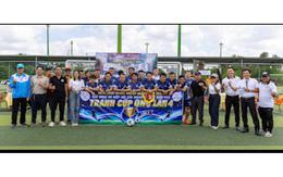 TP. HCM: Sôi nổi chuỗi hoạt động kỷ niệm 11 năm Cộng đồng Doanh nghiệp Quảng Ngãi