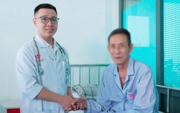 Kỹ thuật tắc mạch tuyến tiền liệt cứu cụ ông bí tiểu nhiều tháng