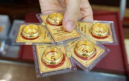 Giá vàng hôm nay 7/8: Vàng SJC cao hơn thế giới 7,2 triệu đồng/lượng