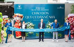 Chính thức bàn giao căn hộ Vista Residence Da Nang