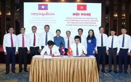 Thanh Hóa - Hủa Phăn: Ký kết hợp tác, thúc đẩy chuyển đổi số và nâng cao chất lượng quản trị địa phương