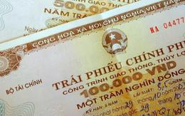 Trong tháng 7, KBNN phát hành hơn 201.000 tỉ đồng trái phiếu Chính phủ