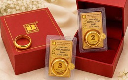 Giá vàng hôm nay 8/8: Giao dịch quanh 144 triệu đồng/lượng