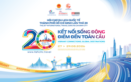 ITE HCMC 2026: Sẵn sàng cho mùa hội chợ du lịch quốc tế lớn nhất từ trước đến nay