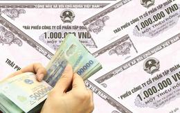 Lãi suất trái phiếu ngân hàng lập đỉnh mới do áp lực huy động vốn