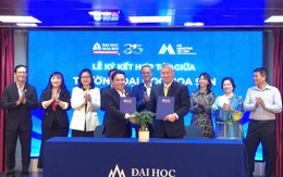 Trường Đại học Hoa Sen và Hội Marketing Việt Nam ký kết hợp tác chiến lược, thúc đẩy đào tạo gắn với thực tiễn