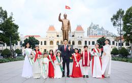 TP.HCM đồng hành cùng thế hệ trẻ kiều bào trên hành trình gìn giữ tiếng Việt