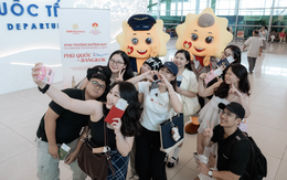 Sun PhuQuoc Airways khai trương đường bay Phú Quốc - Bangkok, mở rộng kết nối với cửa ngõ hàng không Đông Nam Á