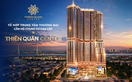 Khởi công tổ hợp Trung tâm Thương mại - Căn hộ Chung cư Cao cấp Thiên Quân Center