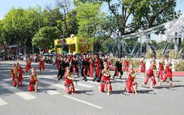 Khám phá 9 không gian trải nghiệm đặc sắc tại Festival Thu Hà Nội 2026