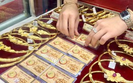 Giá vàng hôm nay 11/9: Giảm 1,6 triệu đồng/lượng