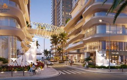 Tầm nhìn sân gôn nâng tầm giá trị Sky Villa Newtown Diamond