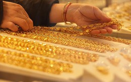 Giá vàng hôm nay 12/9: Bật tăng trở lại