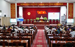 Khai mạc Kỳ họp thứ Sáu HĐND TP. Cần Thơ khoá XI