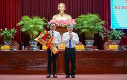 Ông Nguyễn Hoàng Anh được bầu làm Ủy viên UBND TP. Cần Thơ