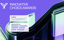 Better Choice Awards 2026: Mở cổng bình chọn 10 hạng mục Innovative Choice Awards