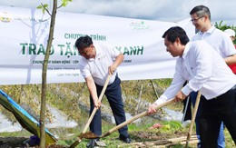 Agribank - Chung tay hành động vì tương lai xanh