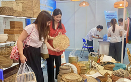 Hanoi Giftshow 2026 mở rộng cơ hội xuất khẩu cho hàng thủ công mỹ nghệ