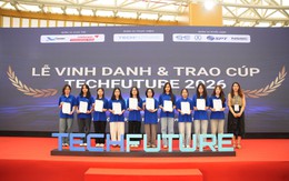 Vinh danh các doanh nghiệp tạo dấu ấn trong hệ sinh thái công nghệ chiến lược