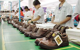 Xuất khẩu da giày đạt gần 20 tỷ USD trong 8 tháng