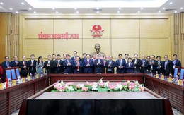 Hợp tác kết nối hạ tầng chiến lược Việt Nam - Lào - Campuchia