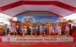 TP.HCM: Khởi công Serena Riverside, Công ty Đạt Phước tiếp tục khẳng định uy tín
