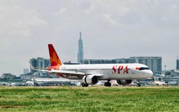 Sun PhuQuoc Airways giữ nhịp tăng trưởng, duy trì Top 3 về chỉ số đúng giờ tháng 8